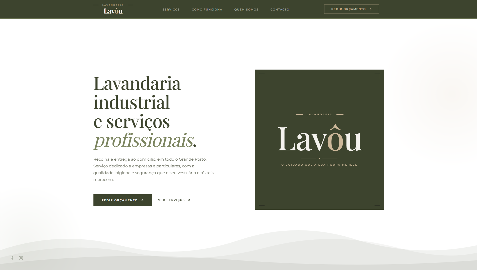 Lavou