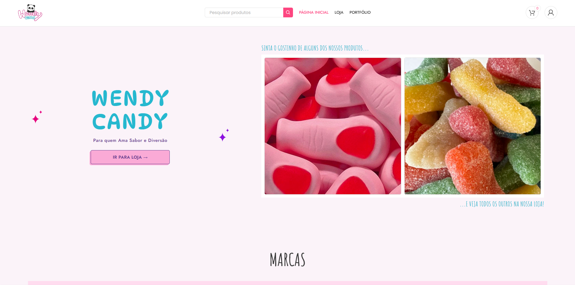 Wendy Candy