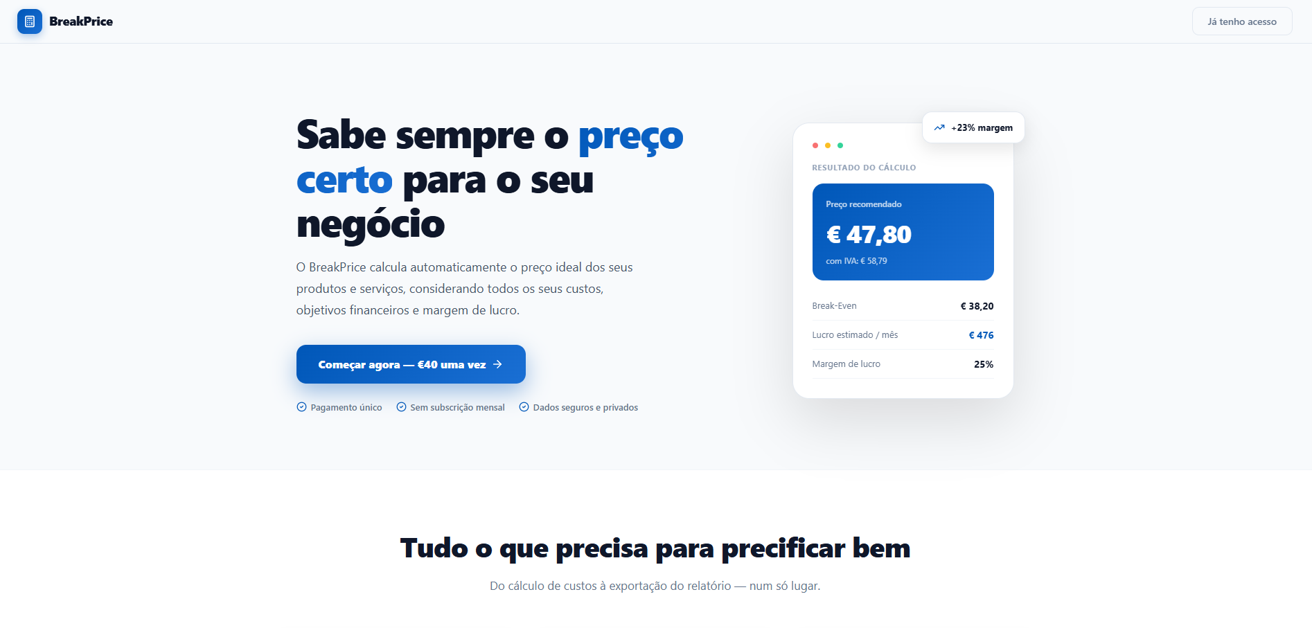 BreakPrice