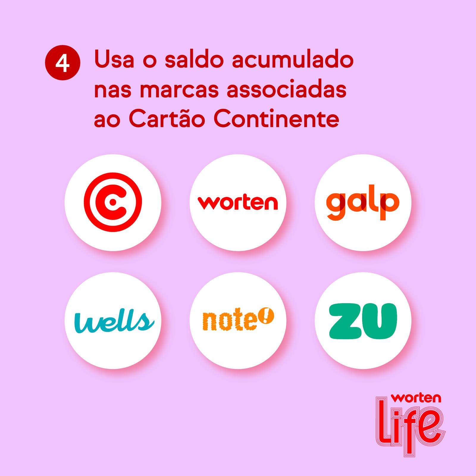 Parceria Worten Life - Slide 4