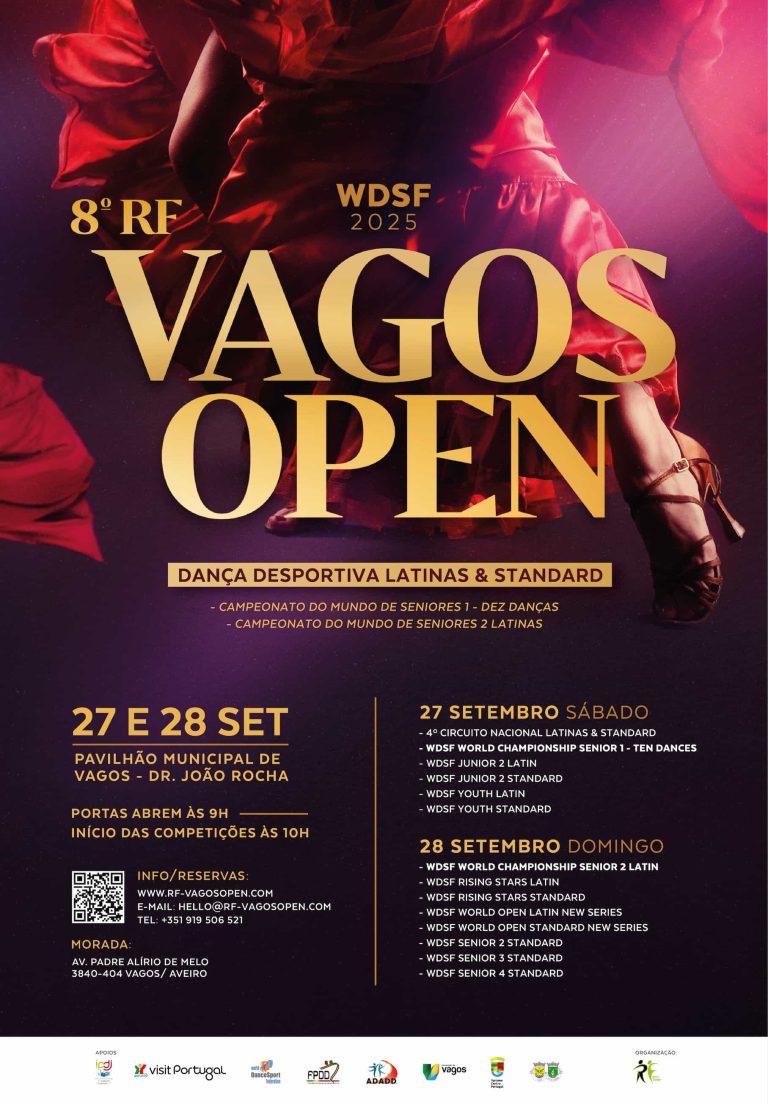 Parceiro Oficial – Vagos Open 2025