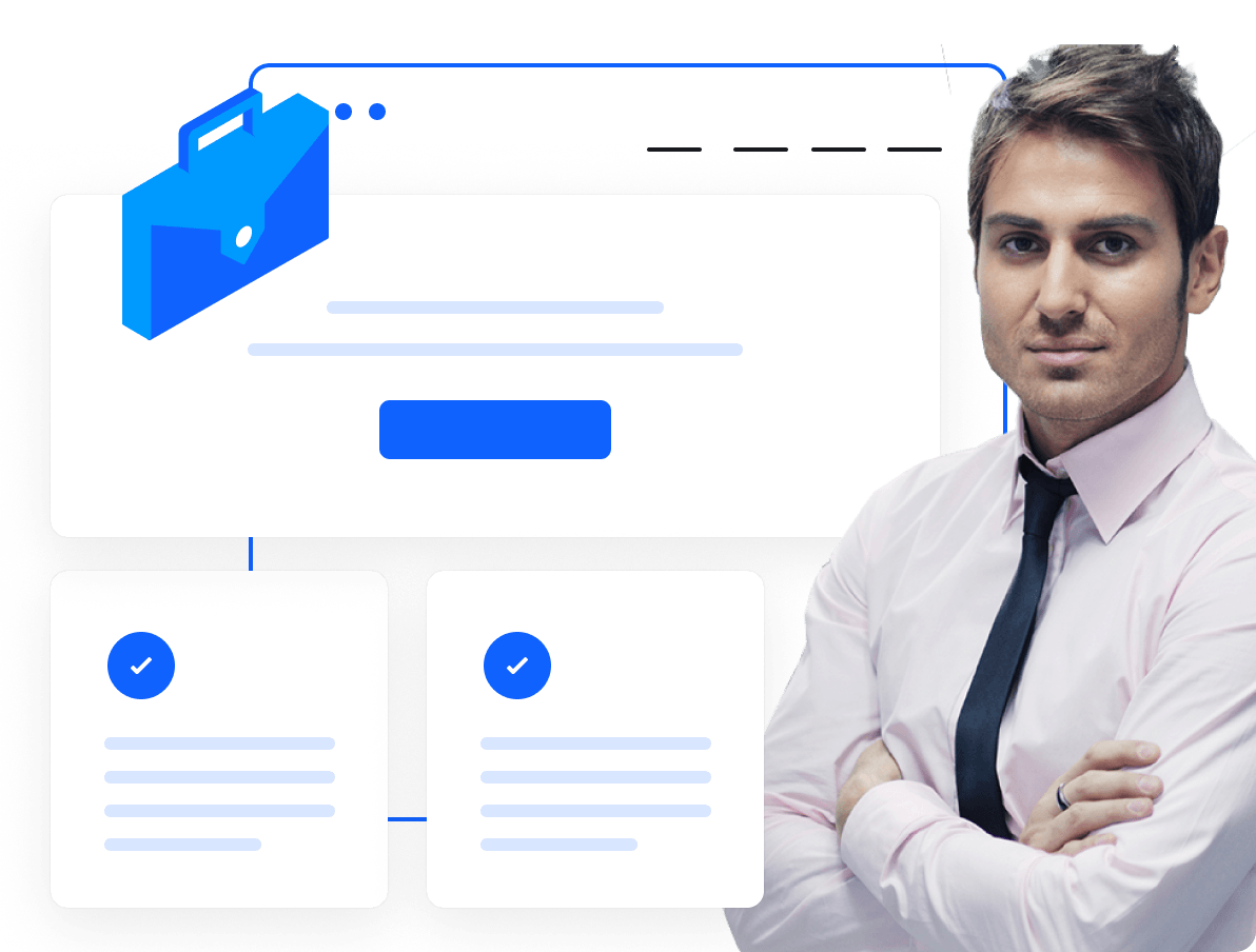 Website para Pequenas Empresas